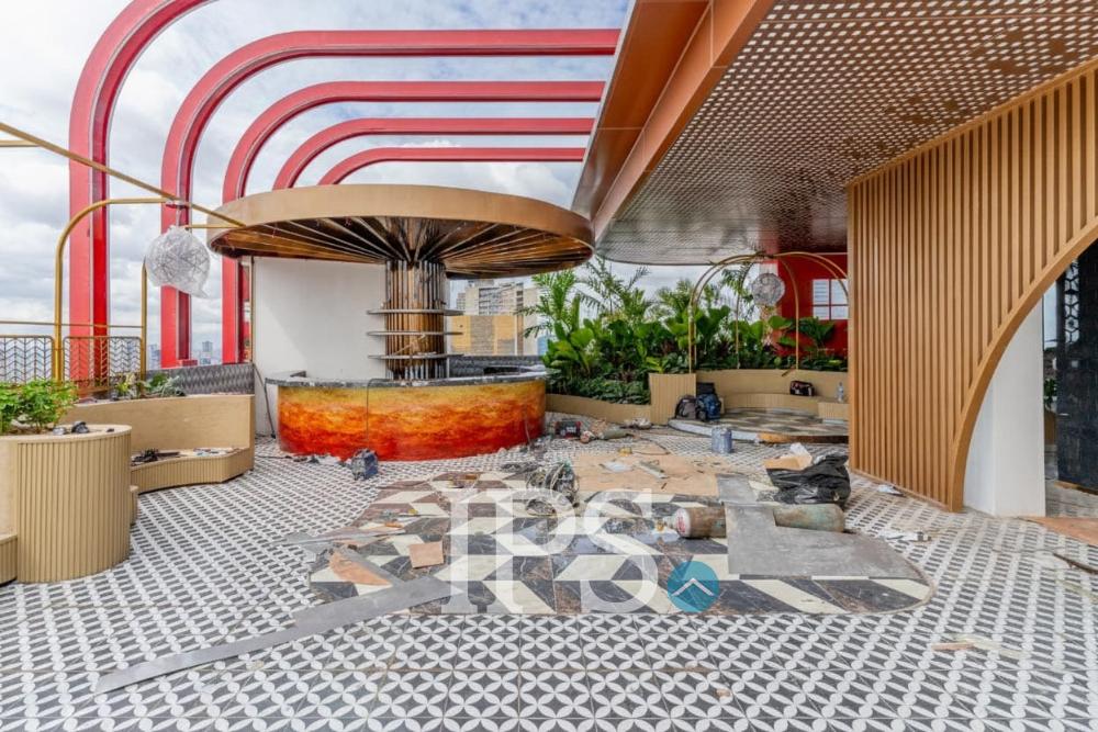 14th Floor 1 Bedroom Condo Type C2 Resale  Time Square 306 Time Square 5, BKK1, Phnom Penh